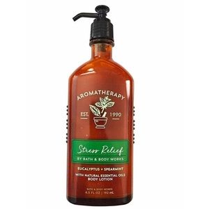 Bath & Works Stress Relief Lotion